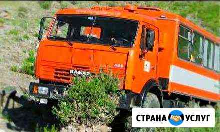 Аренда Вахта вездеход 25 мест (Краснодар) Краснодар