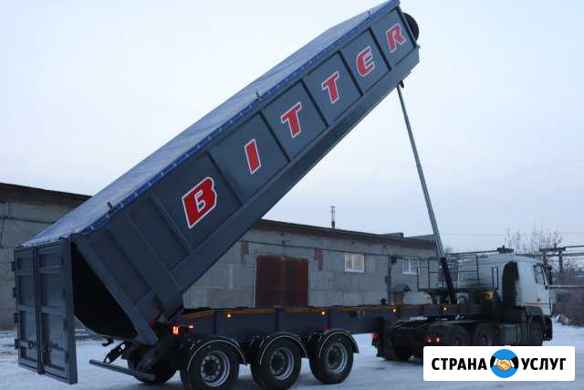 Ремонт полуприцепов/низкорамных тралов/спецтехники Челябинск - изображение 1