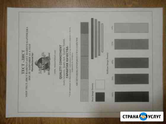 Заправка лазерных картриджей+заправка Pantum Челябинск
