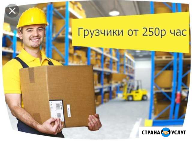 Г. Новочеркасск. Грузчики и разнорабочие Новочеркасск - изображение 1