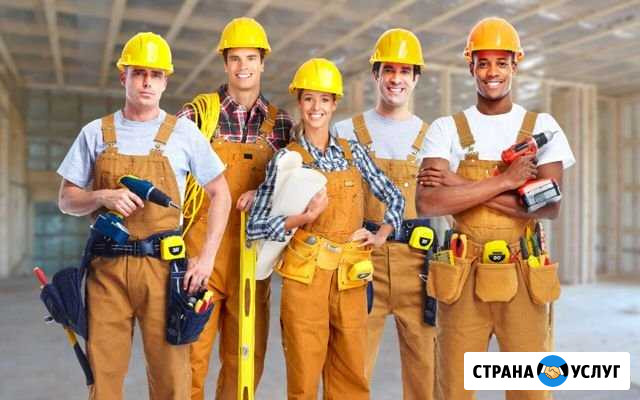 Строительные отделочные работы любой сложности Барнаул - изображение 1