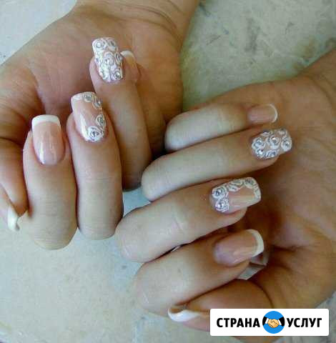 Наращивание ногтей декоративное Пятигорск - изображение 1