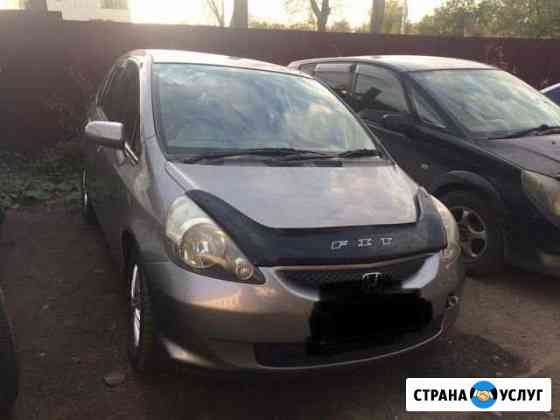 Сдам в аренду Honda Fit 2006 Иркутск