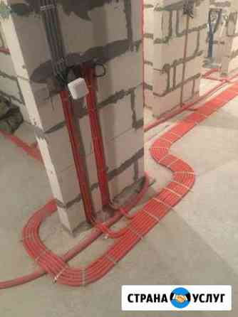 Электромонтажные работы, Электромонтаж Москва