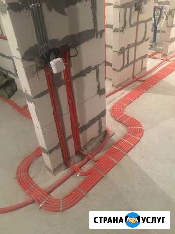 Электромонтажные работы, Электромонтаж Москва - изображение 1