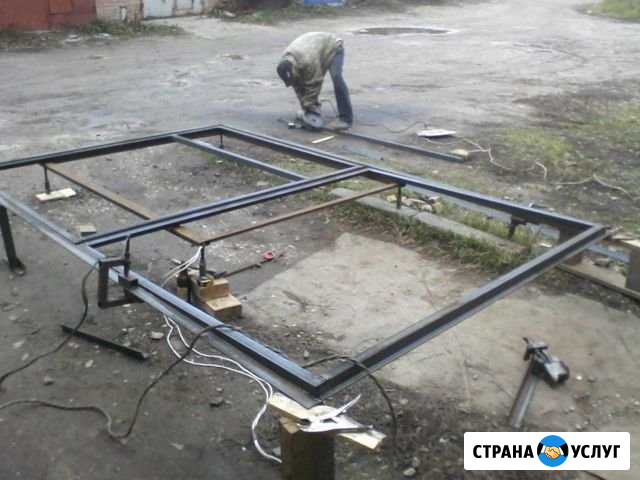Услуги сварщика Петрозаводск - изображение 1