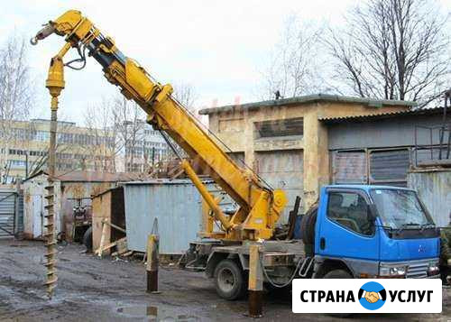 Аренда ямобура Симферополь - изображение 1