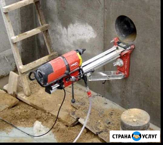 Алмазнаое бурение Калуга - изображение 1