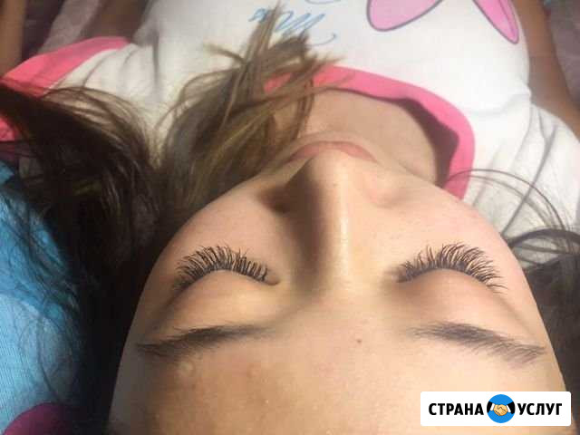Наращивание ресниц Саратов - изображение 1