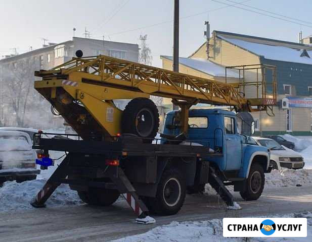 Автовышка Ростов-на-Дону - изображение 1