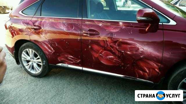 Аэрография на любых поверхностях (картины, бытовая Когалым - изображение 1