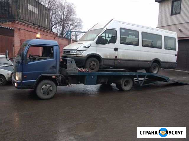 Эвакуатор Троицк 6 тонн Троицк - изображение 1