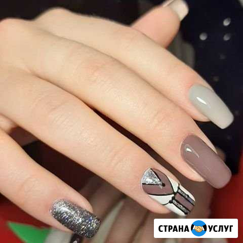 Маникюр, педикюр Улан-Удэ - изображение 1