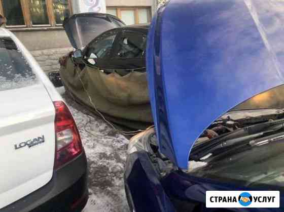 Прикурить авто Омск