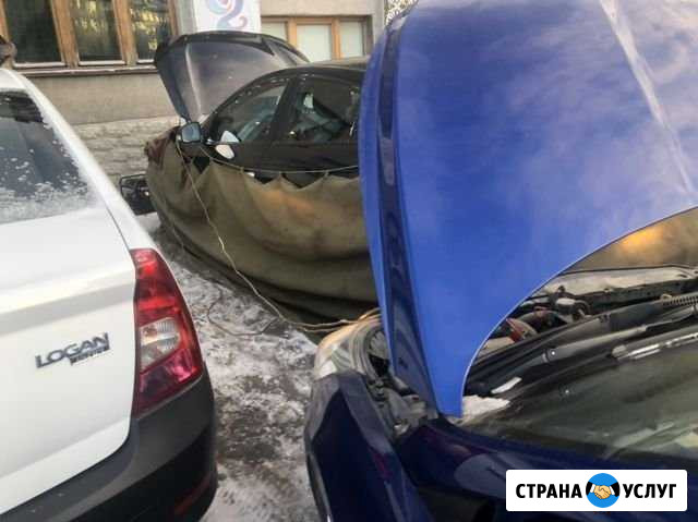 Прикурить авто Омск - изображение 1