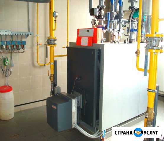 Отопление Водоснабжение Канализация Септик Монтаж Звенигород - изображение 1