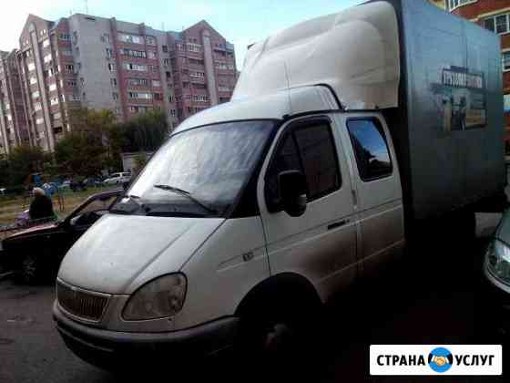 Грузоперевозки Газель грузчики переезды Воронеж