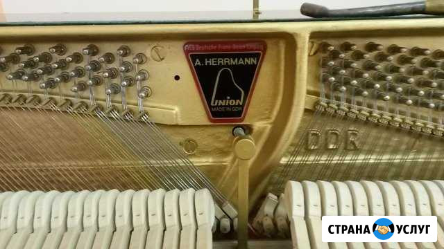 Ремонт И Настройка фортепиано Владикавказ - изображение 1