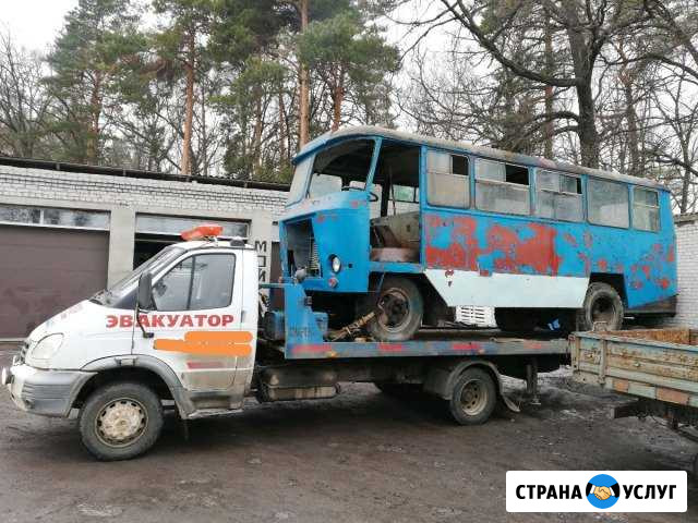 Эвакуатор Навля - изображение 1
