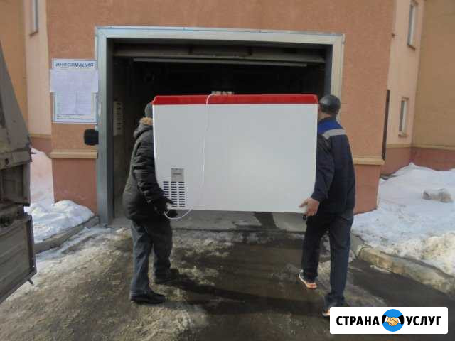 Услуги грузчиков и газелей Юрга - изображение 1