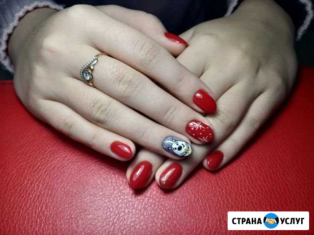 Маникюр Саратов - изображение 1