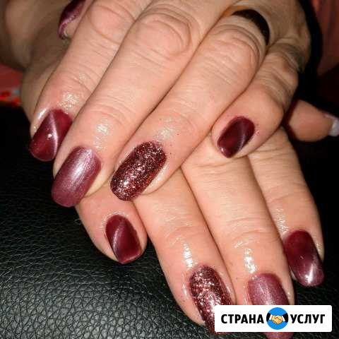 Наращивание ногтей Морозовск - изображение 1