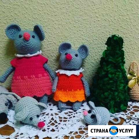 Мастер-класс по вязанию Нижневартовск - изображение 1