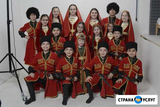Прокат кавказских танцевальных костюмов в Москве Москва - изображение 1