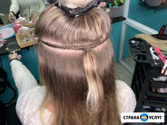 Голливудское наращивание волос Санкт-Петербург - изображение 1