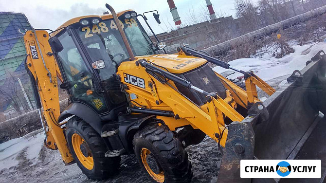 Аренда экскаватора погрузчика JCB Челябинск - изображение 5
