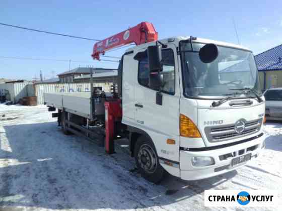 Аренда NVKZ ООО воровайки и самогруза в Новокузнецке Новокузнецк