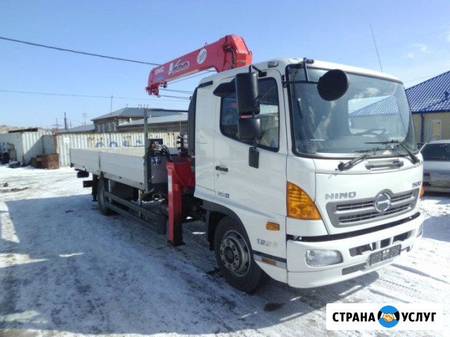 Аренда NVKZ ООО воровайки и самогруза в Новокузнецке Новокузнецк - изображение 5