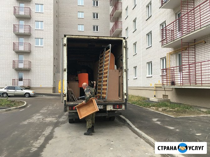 Услуги грузчиков Смоленск - изображение 5