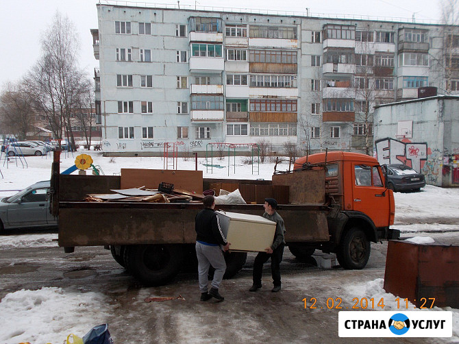 Вывоз строительного мусора, мебели, хлама на свалку Смоленск - изображение 5