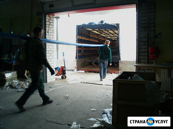 Услуги грузчиков, автотранспорта в Смоленске Смоленск - изображение 3