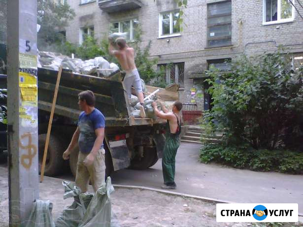 Услуги грузчиков, автотранспорта в Смоленске Смоленск - изображение 4