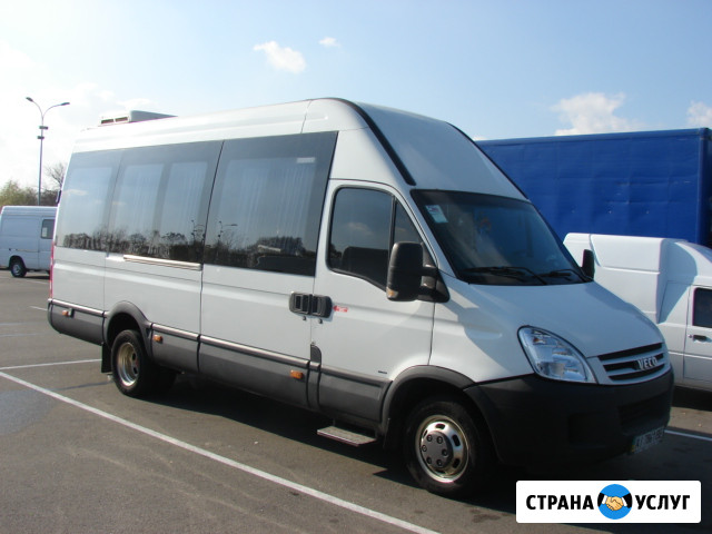 Перевозки пассажиров в Пензе на автобусах и микроавтобусах Пенза - изображение 2