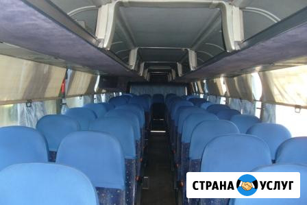 Перевозки пассажиров в Пензе на автобусах и микроавтобусах Пенза - изображение 4