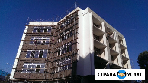 Утепление и отделка квартир, с помощью промышленных альпинистов, высотные работы Ростов-на-Дону - изображение 3