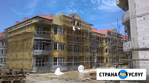 Утепление фасадов минеральной ватой Ростов-на-Дону - изображение 2