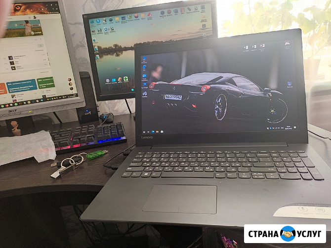 Ремонт компьютеров и ноутбуков в Стерлитамаке. Установка Windows 7, 10, 11. Срочный выезд на дом Стерлитамак - изображение 4