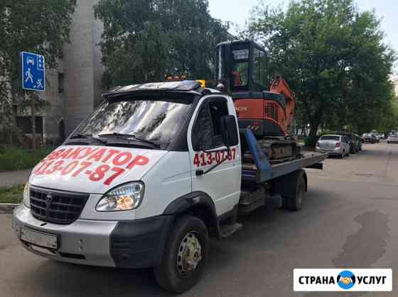 Эвакуатор Едем-52 Нижний Новгород