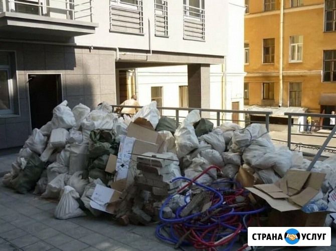 Вывоз старой мебели и строительного мусора Петрозаводск - изображение 2