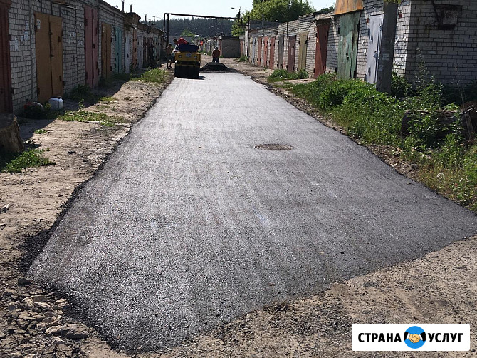 Асфальтирование дорог в Курске и области Курск - изображение 4