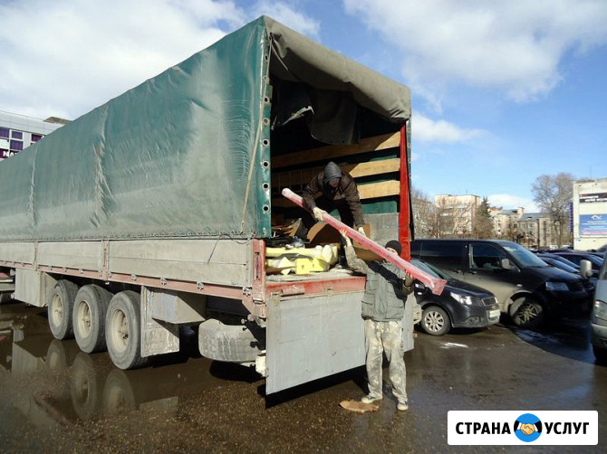 Разгрузка фур, вагонов, контейнеров. Перегрузка аварийных фур в Смоленске и области Смоленск - изображение 3