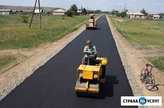 Асфальтирование Курск