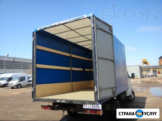 Грузоперевозки Краснотурьинск Краснотурьинск - изображение 2