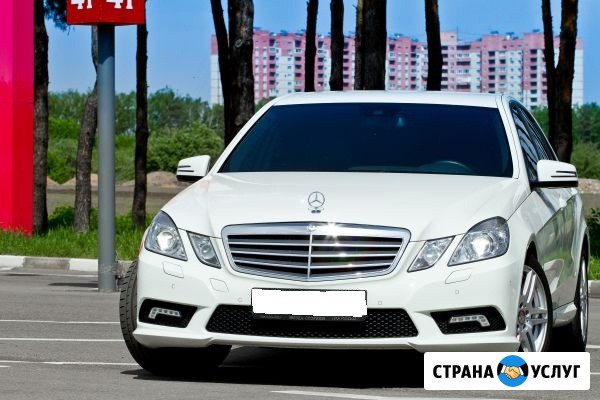 Аренда авто с водителем любого класса Пенза - изображение 3