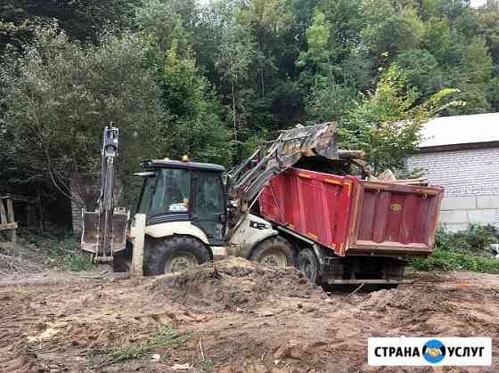 Вывоз строительного мусора. Грузчики и транспорт Смоленск