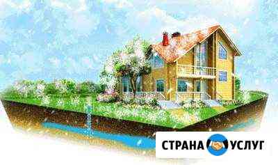 Бурение скважин на воду Сургут